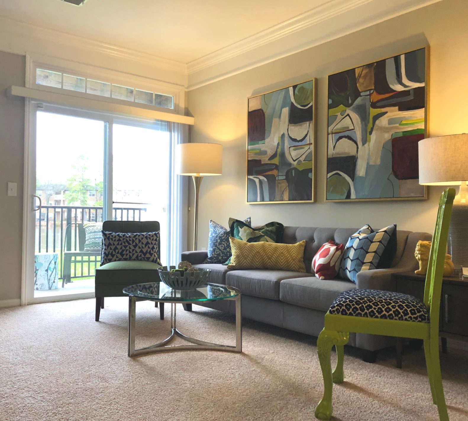 BeginnerFriendly Apartment Gardening Monticello at Town Center