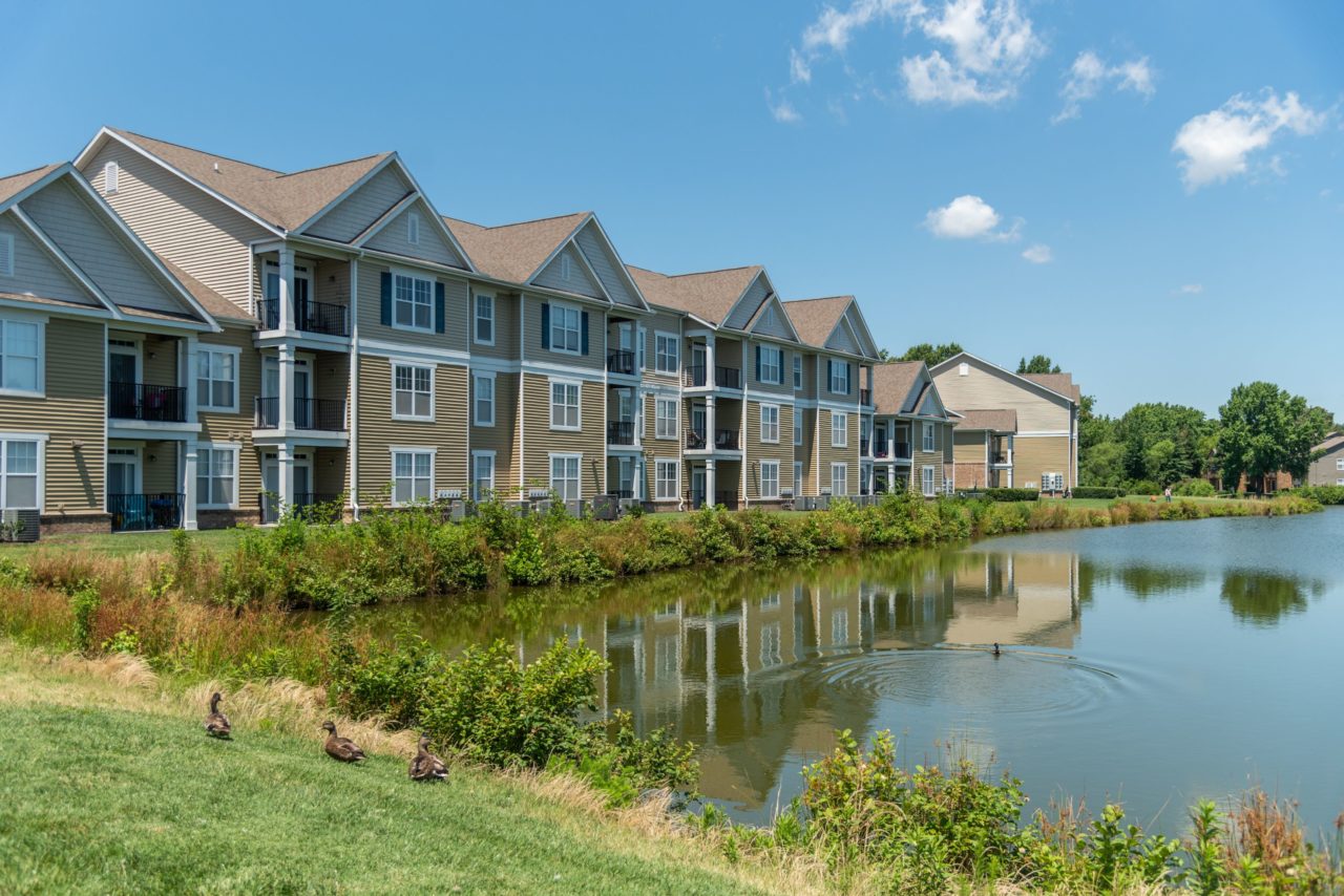 Photos of Luxury Apartments For Rent Monticello at Town Center