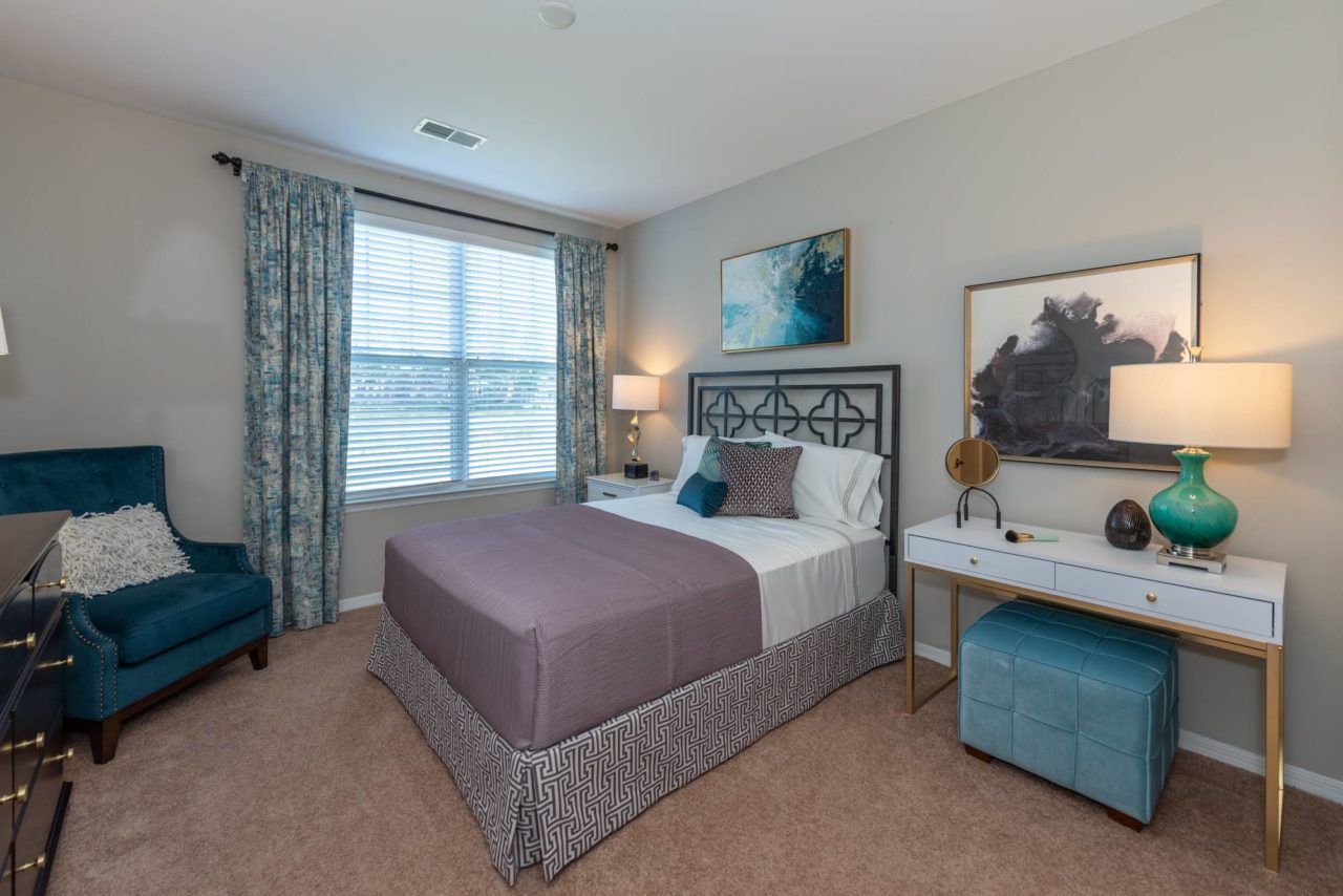 Photos of Luxury Apartments For Rent Monticello at Town Center